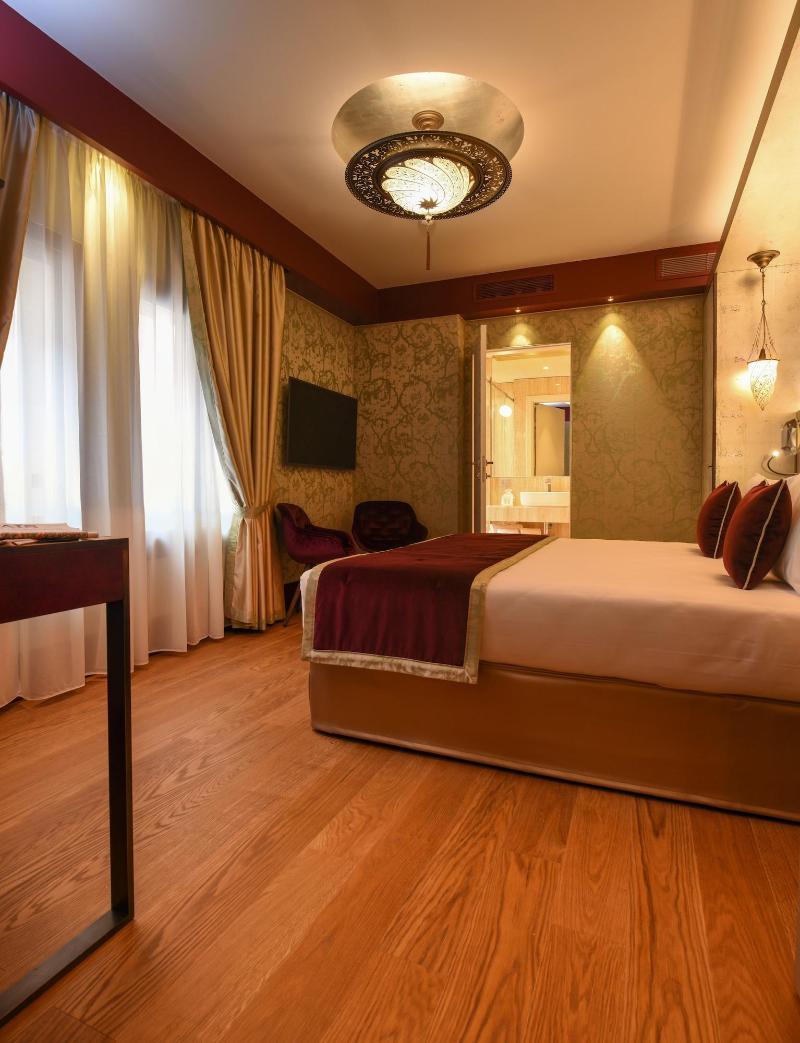 Santa Croce Boutique Hotel - Oda