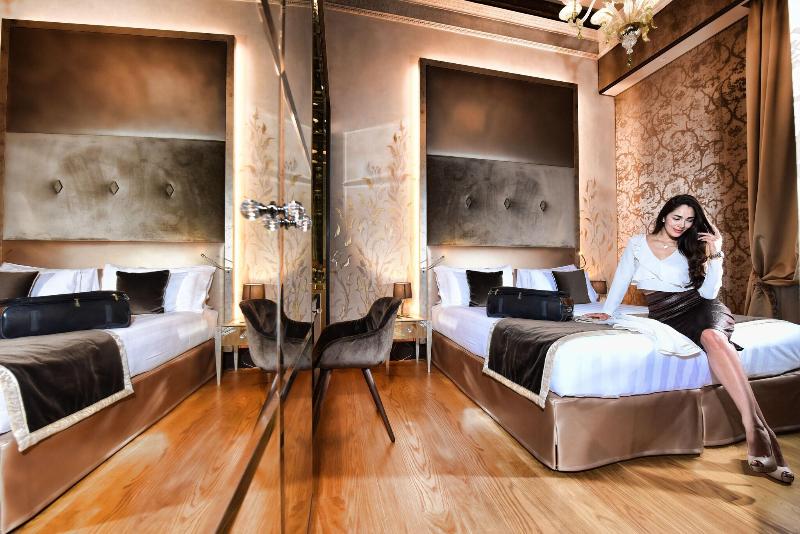 Santa Croce Boutique Hotel - Oda