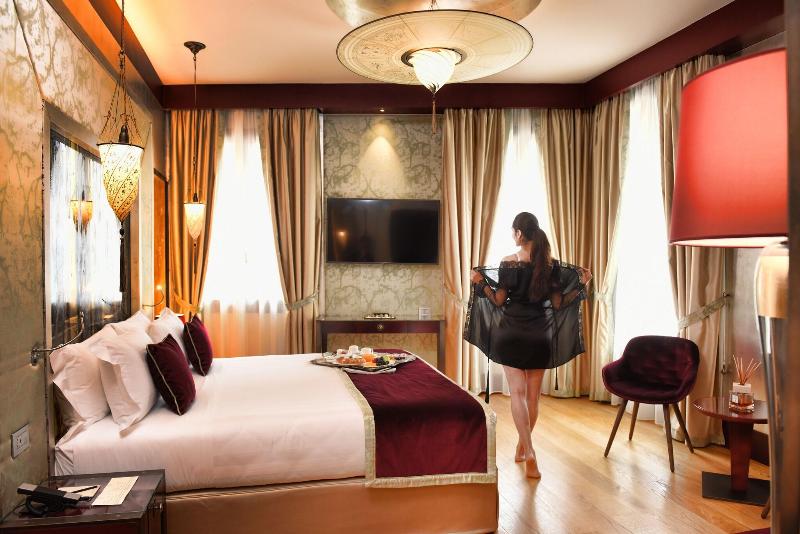 Santa Croce Boutique Hotel - Oda