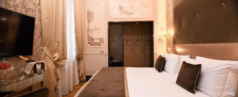 Santa Croce Boutique Hotel - Oda
