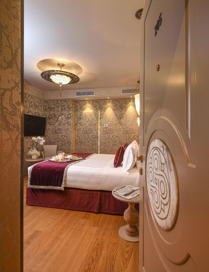 Santa Croce Boutique Hotel - Oda