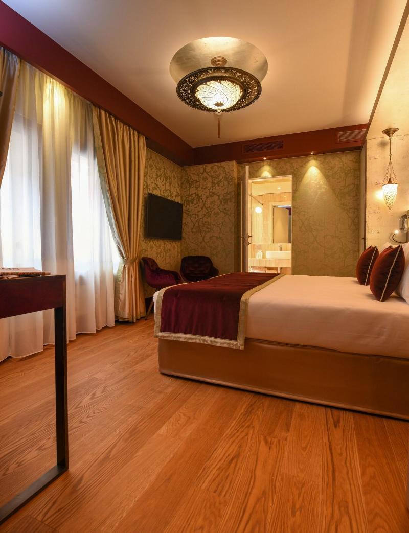 Santa Croce Boutique Hotel - Oda