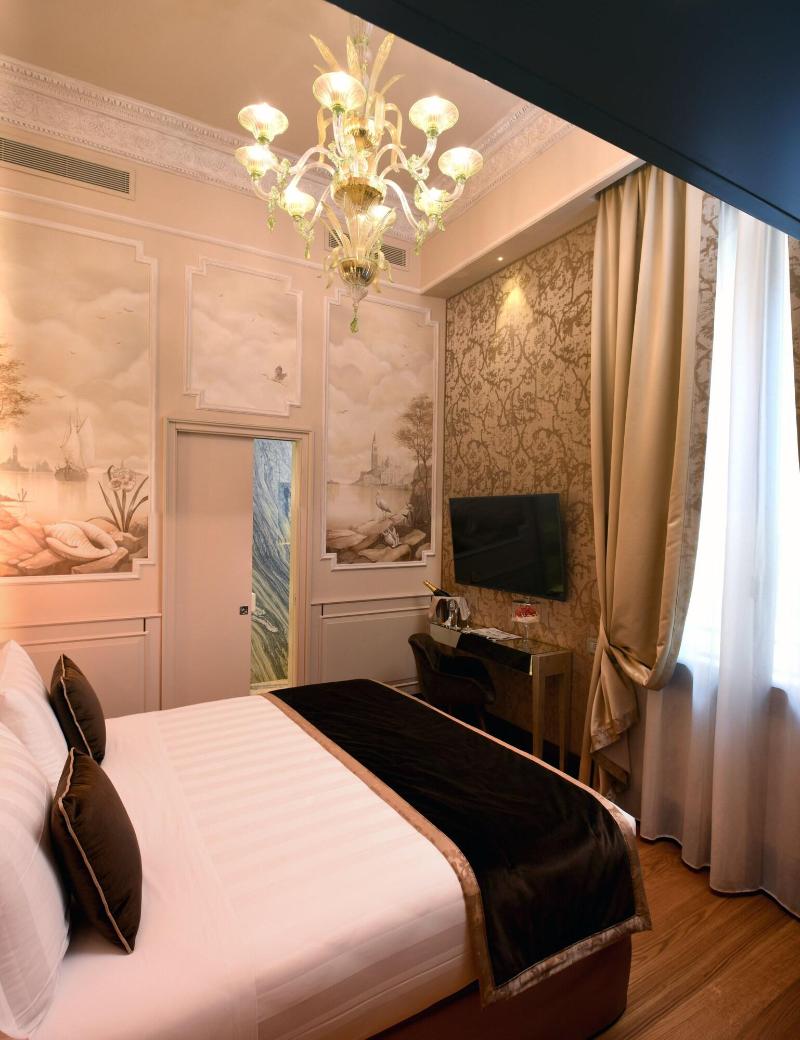 Santa Croce Boutique Hotel - Oda