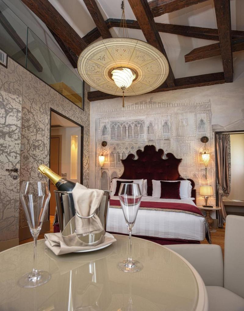 Santa Croce Boutique Hotel - Oda