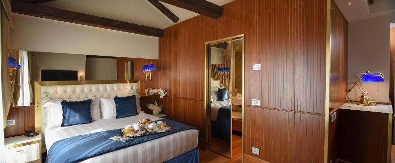 Santa Croce Boutique Hotel - Oda