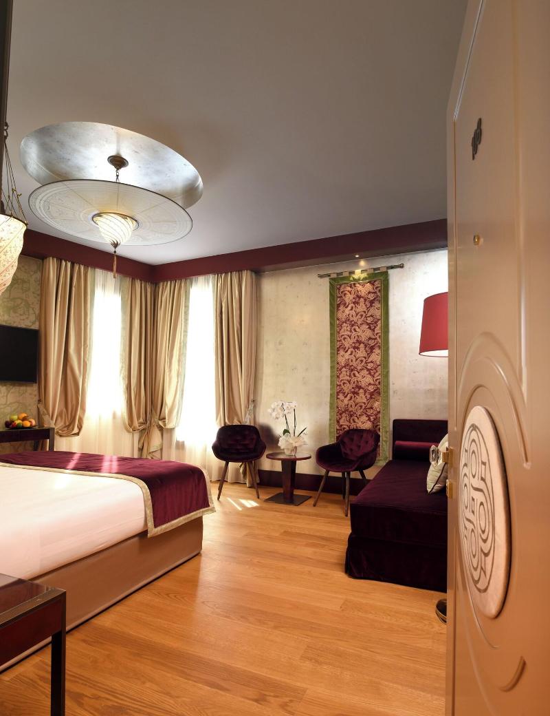 Santa Croce Boutique Hotel - Oda