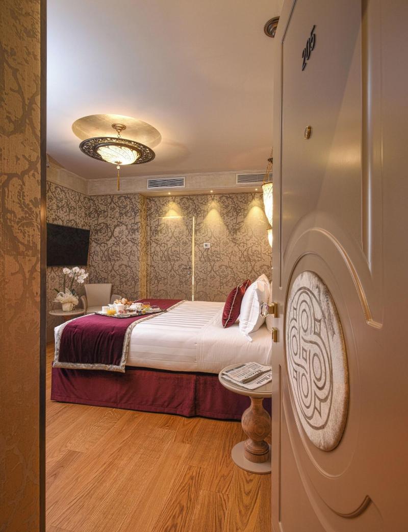 Santa Croce Boutique Hotel - Oda