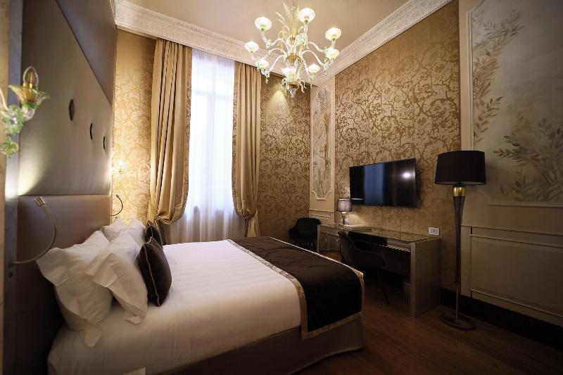 Santa Croce Boutique Hotel - Oda
