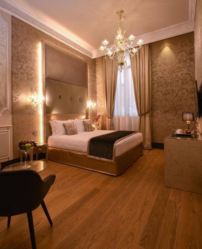Santa Croce Boutique Hotel - Oda