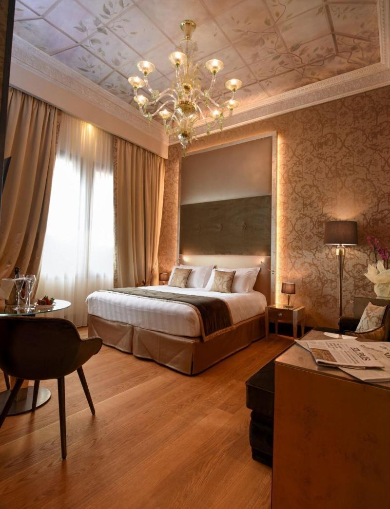 Santa Croce Boutique Hotel - Oda