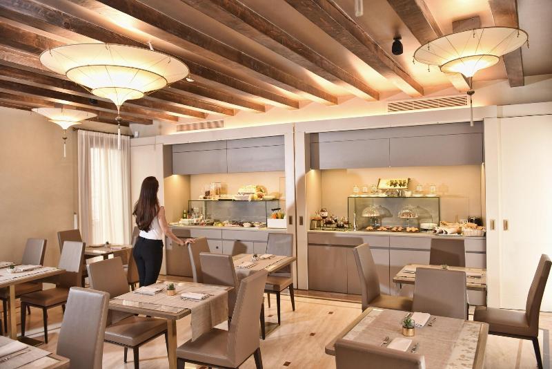 Santa Croce Boutique Hotel - Restoran