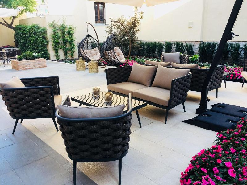 Santa Croce Boutique Hotel - Teras