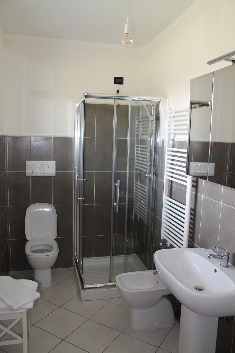 Case Cosi Apartments Verona - Oda