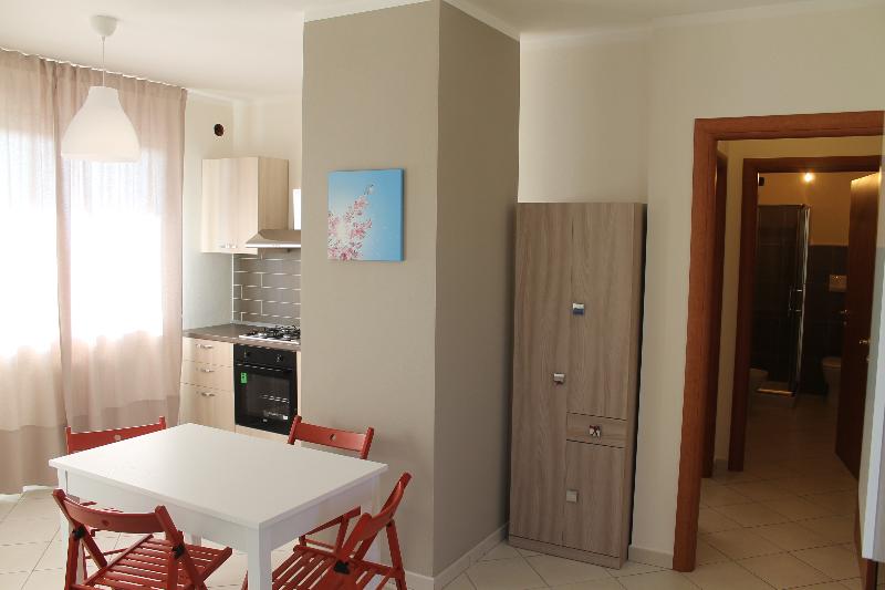 Case Cosi Apartments Verona - Oda