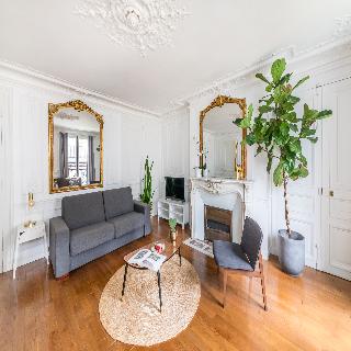 Résidence Bergère - Apartments