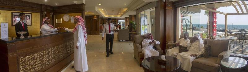 Al Borg Al Watheer - Lobi