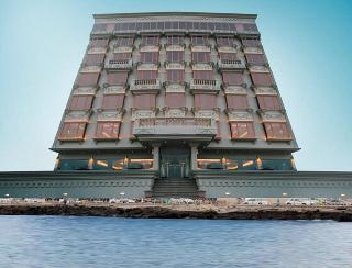 Al Borg Al Watheer otel fotoğrafı