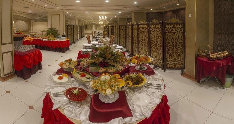 Al Borg Al Watheer - Restoran
