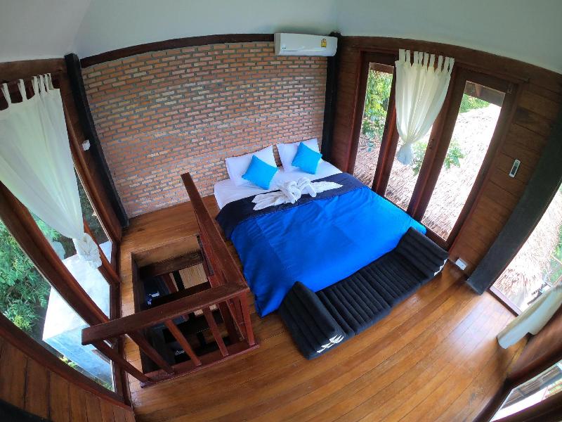 Blue Heaven Resort Koh Tao - Oda