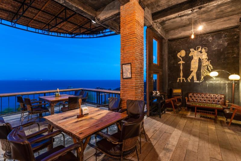Blue Heaven Resort Koh Tao - Restoran