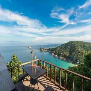 Blue Heaven Resort Koh Tao fotoÄŸrafÄ±