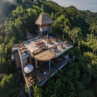 Blue Heaven Resort Koh Tao fotoÄŸrafÄ±