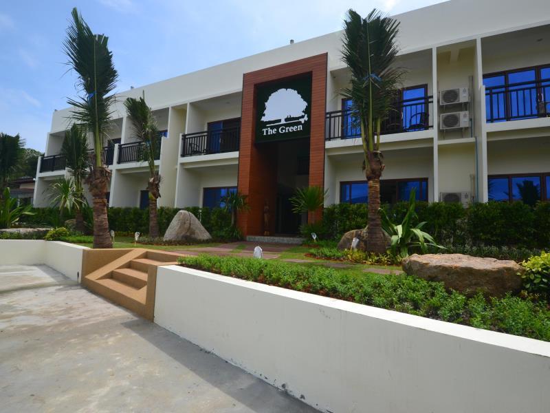 The Green Hotel - Genel