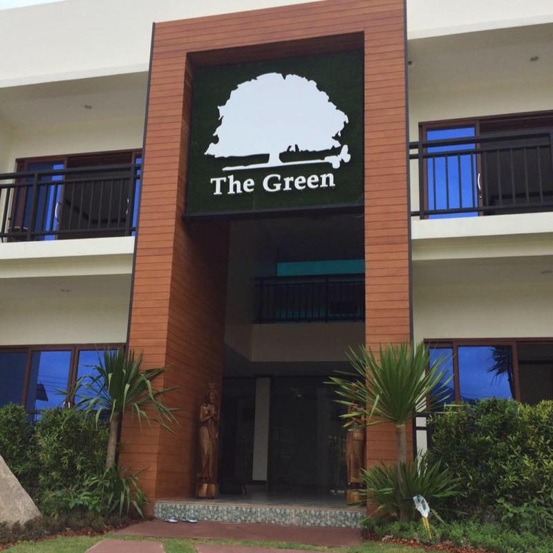 The Green Hotel - Genel