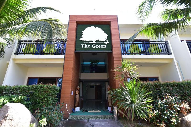 The Green Hotel - Genel