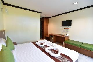 The Green Hotel fotoÄŸrafÄ±