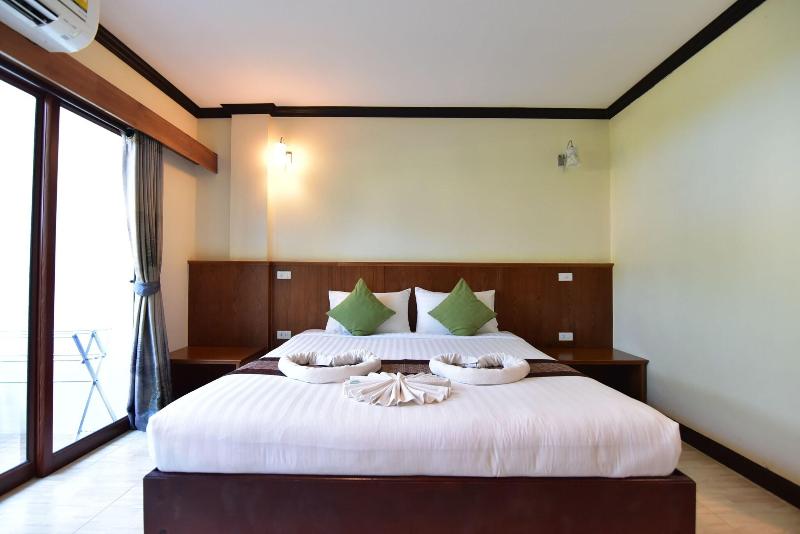 The Green Hotel - Oda