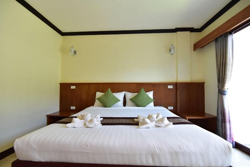 The Green Hotel - Oda