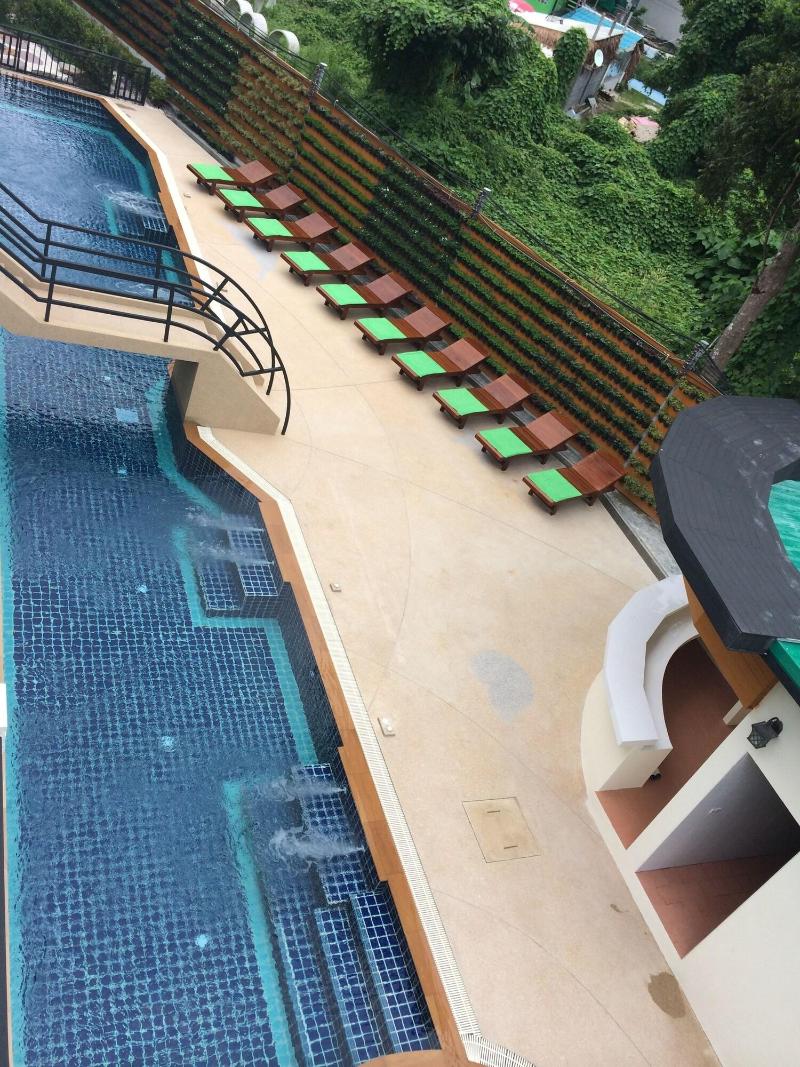 The Green Hotel - Oda