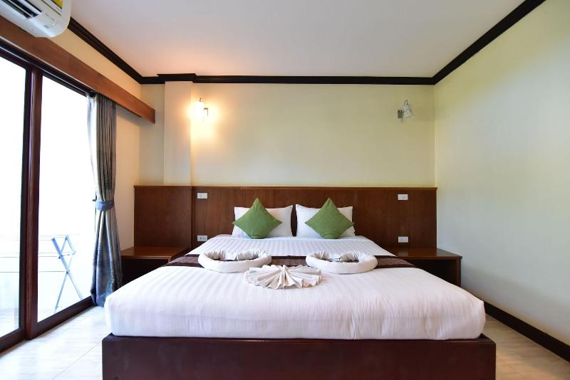The Green Hotel - Oda