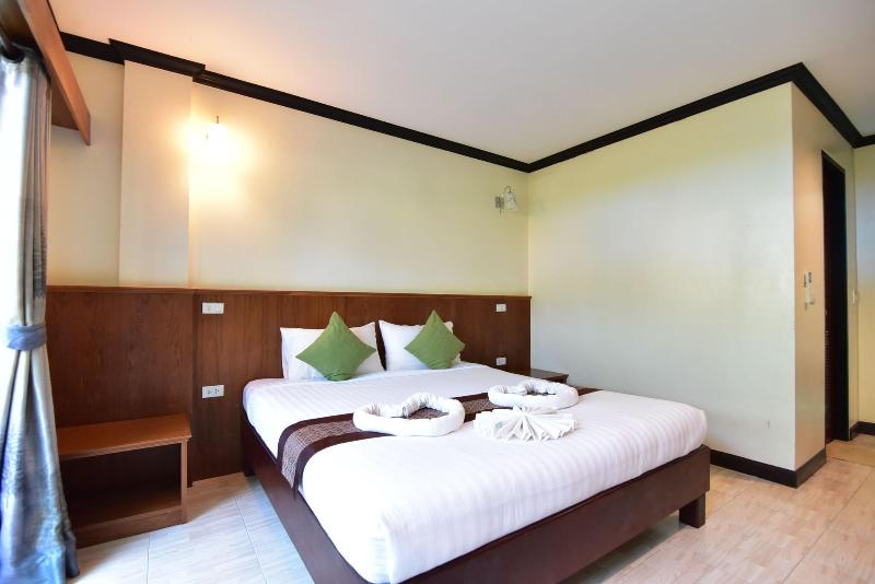 The Green Hotel - Oda