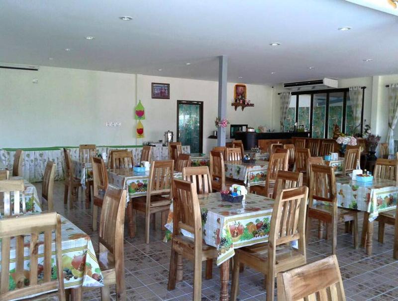 The Green Hotel - Restoran
