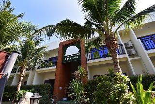 The Green Hotel fotoÄŸrafÄ±