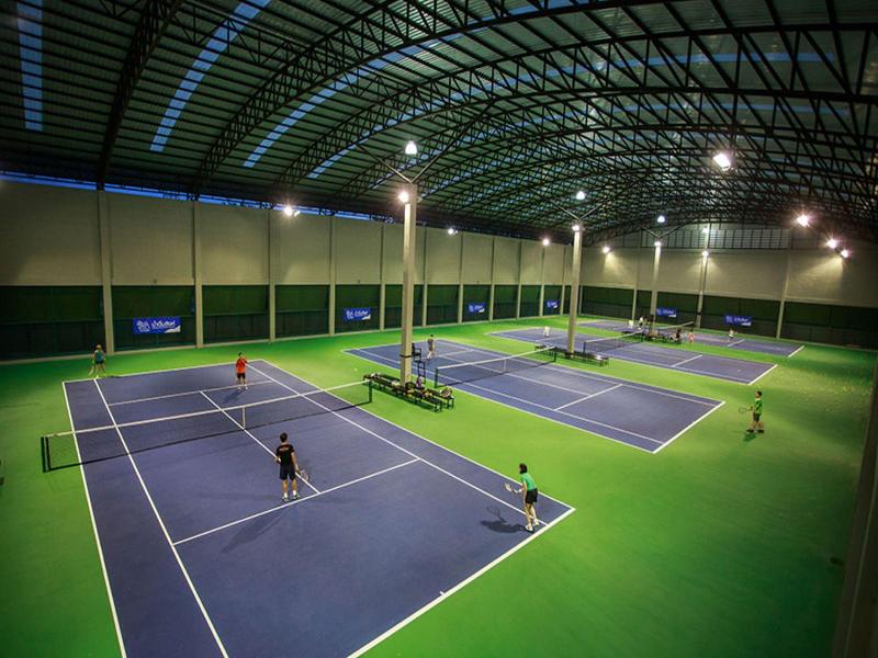 Ac Sportcenter - Aktivite