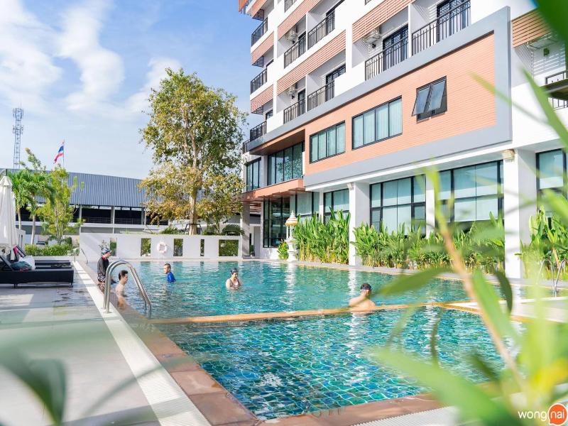 Ac Sportcenter - Havuz