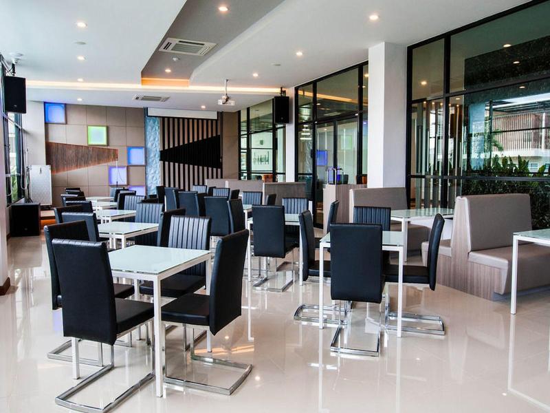 Ac Sportcenter - Restoran