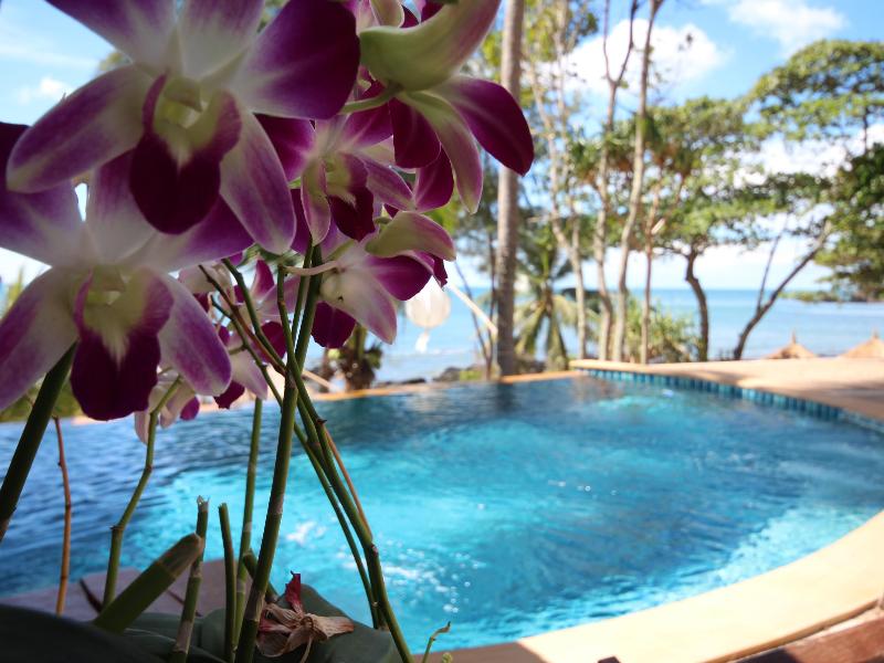 Coco Cape Lanta Resort - Havuz