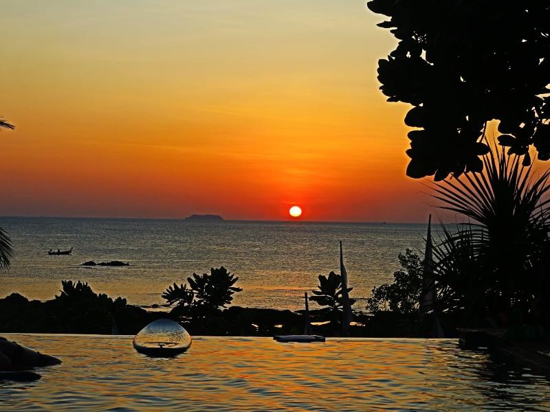 Coco Cape Lanta Resort - Havuz