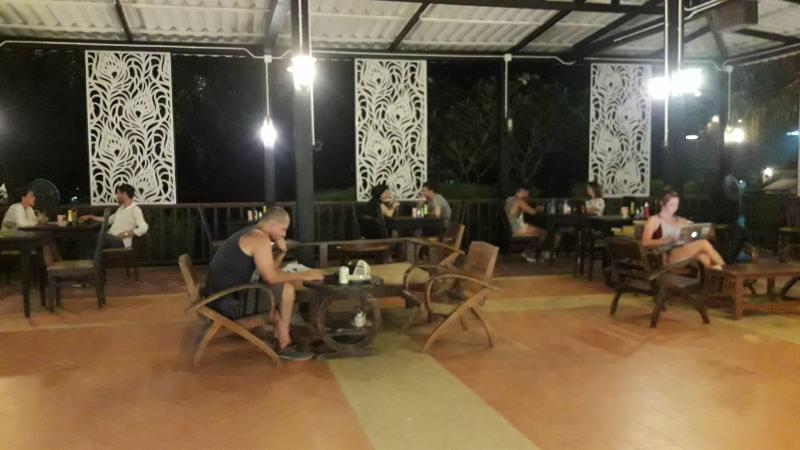 Phitarom Phi Phi Resort - Genel