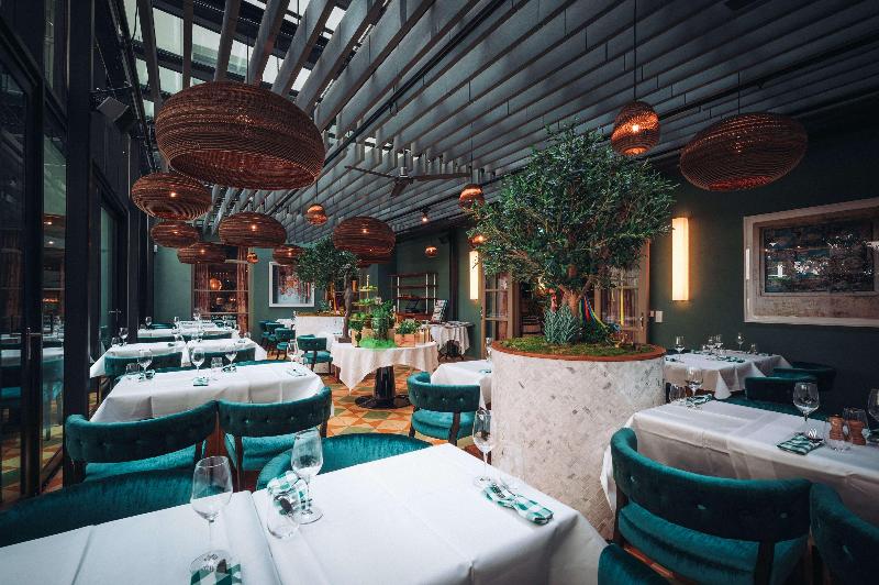The Wellem - Restoran