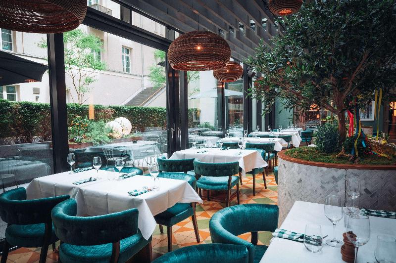 The Wellem - Restoran