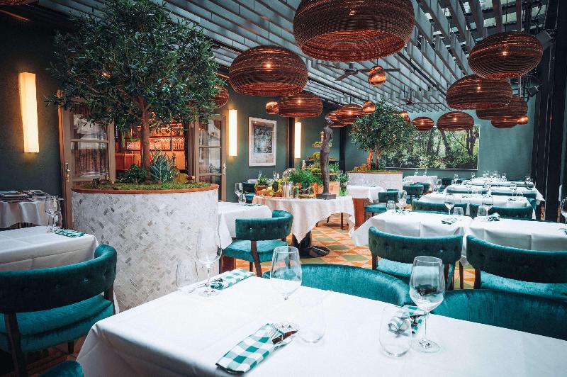 The Wellem - Restoran