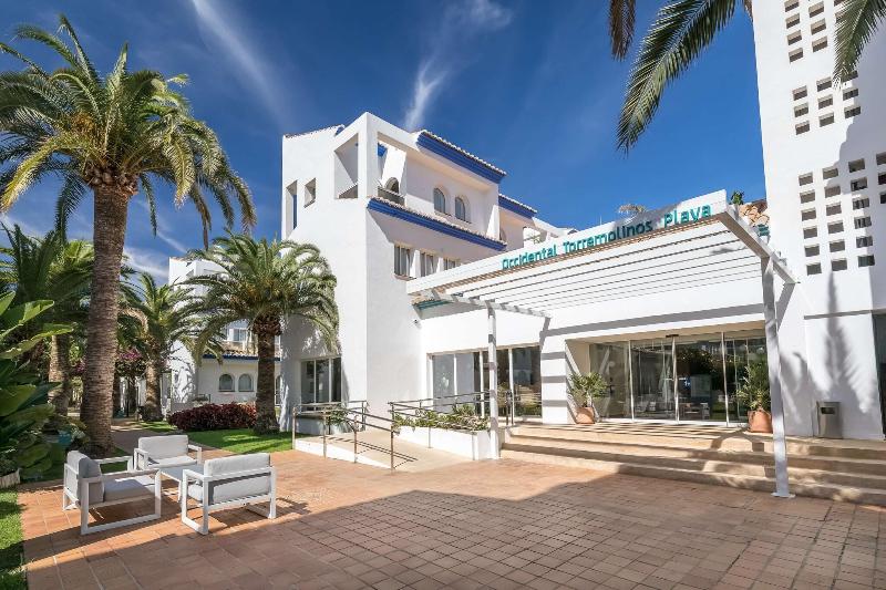 Occidental Torremolinos Playa - Genel