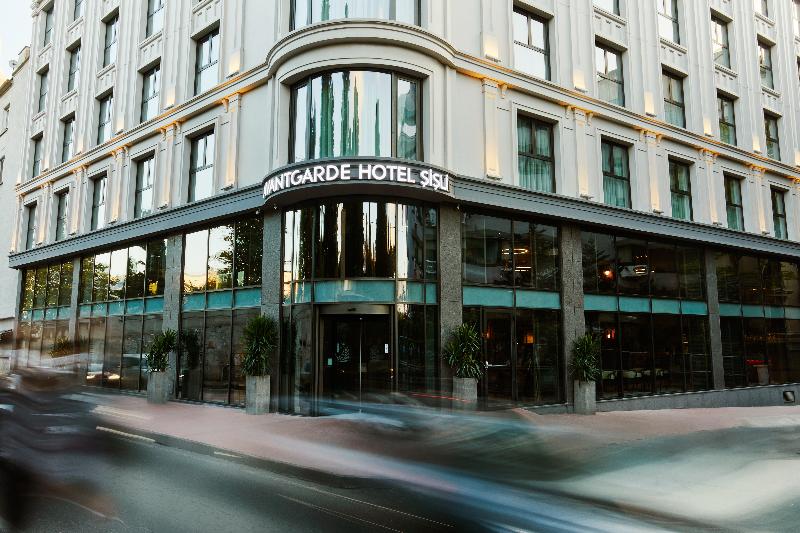 Avantgarde Urban Hotel Sisli - Genel
