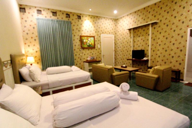 Family Hotel Gradia 2 - Oda
