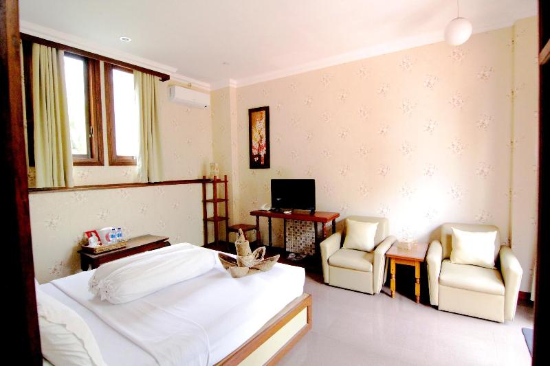 Family Hotel Gradia 2 - Oda